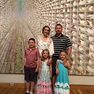 Meet your Posher, Terri